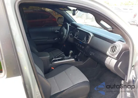 2023 Toyota Tacoma Trd Sport z USA, uszkodzony, nr VIN 3TYDZ5BN6PT033769